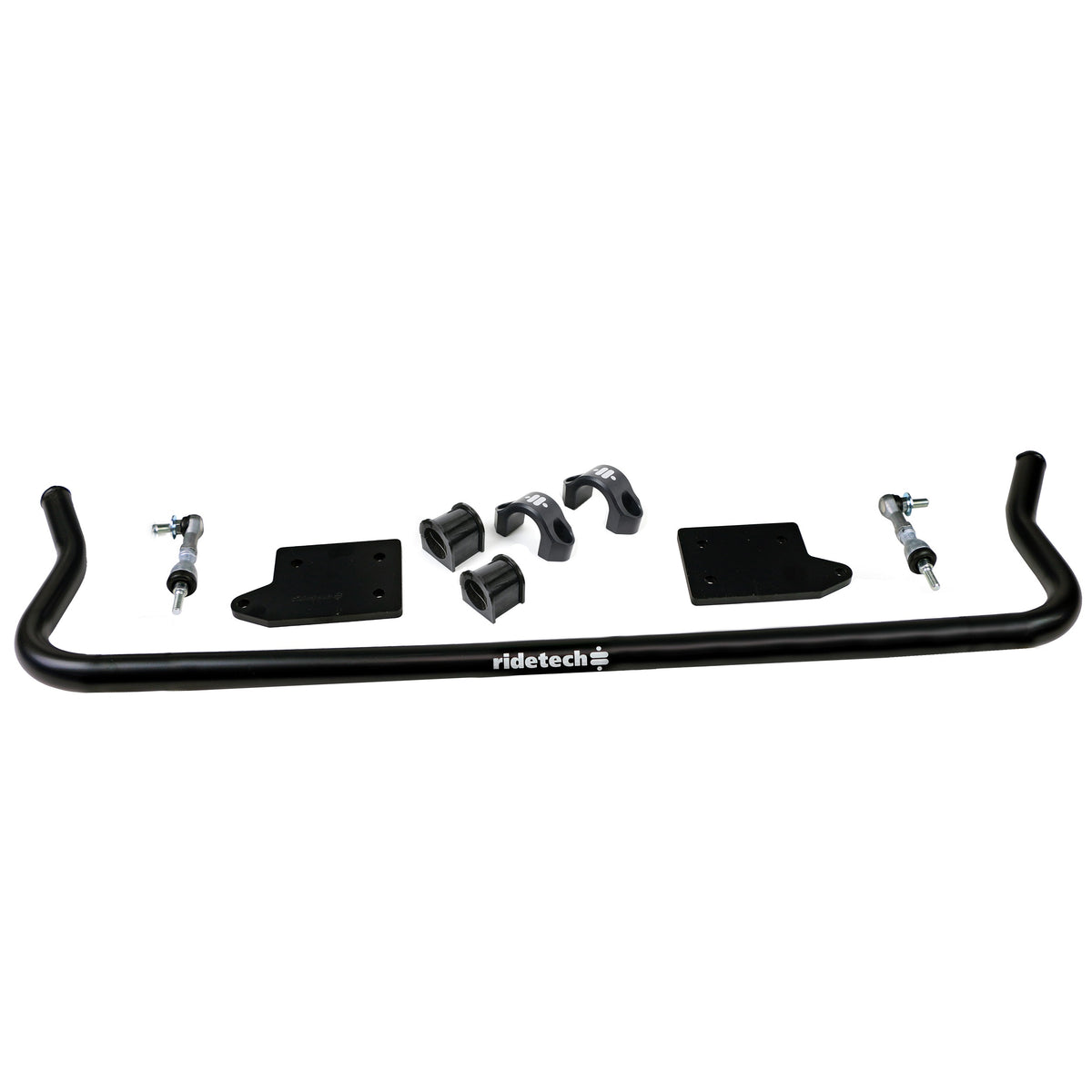 Ridetech 55-57 Chevy Front MuscleBar must use StrongArms - 11019100 for 1955-1957 Chevrolet Bel Air - detail view