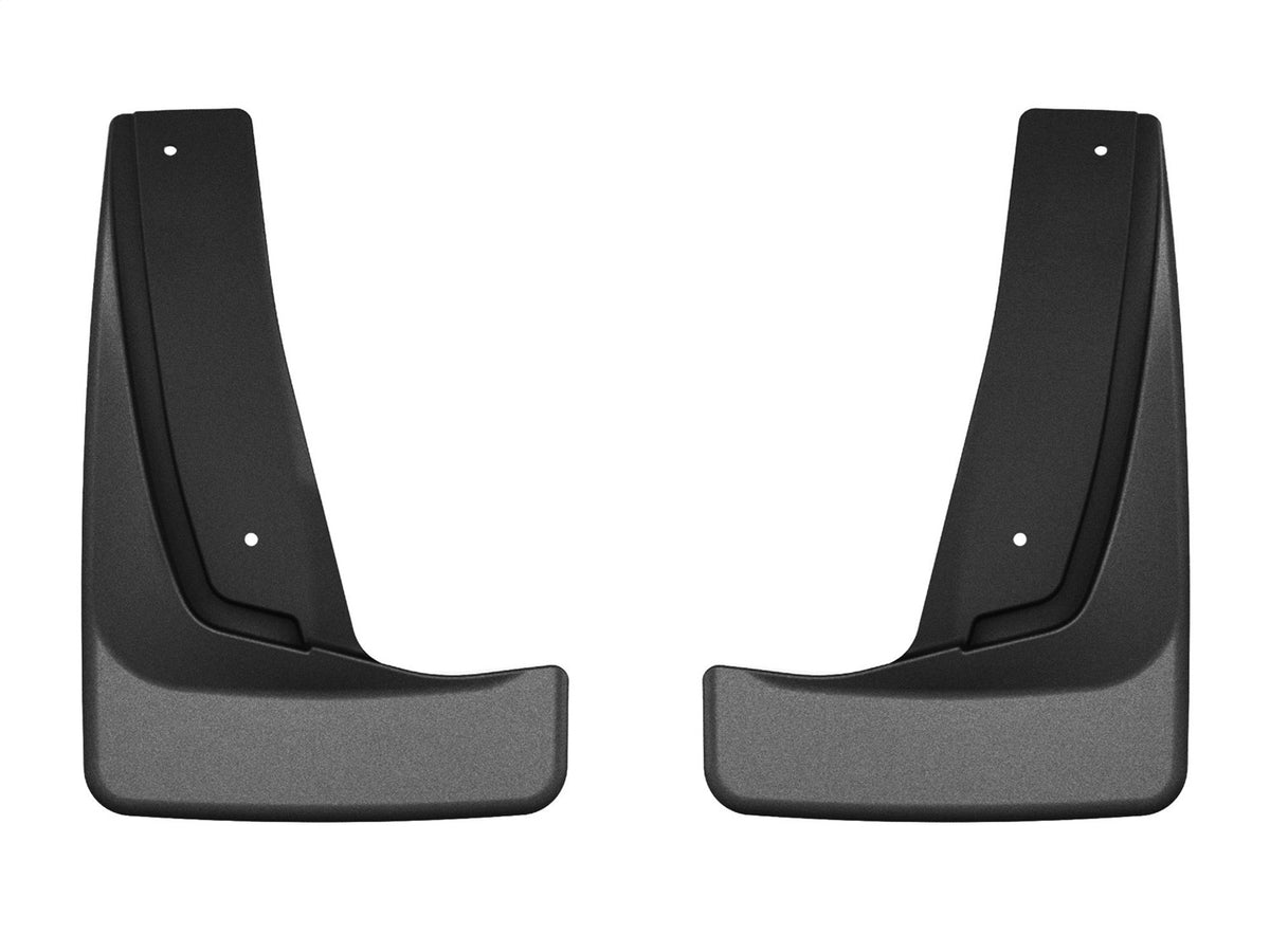 Weathertech - MudFlap No-Drill DigitalFit® - Black 24-25 Buick Envision - 110200