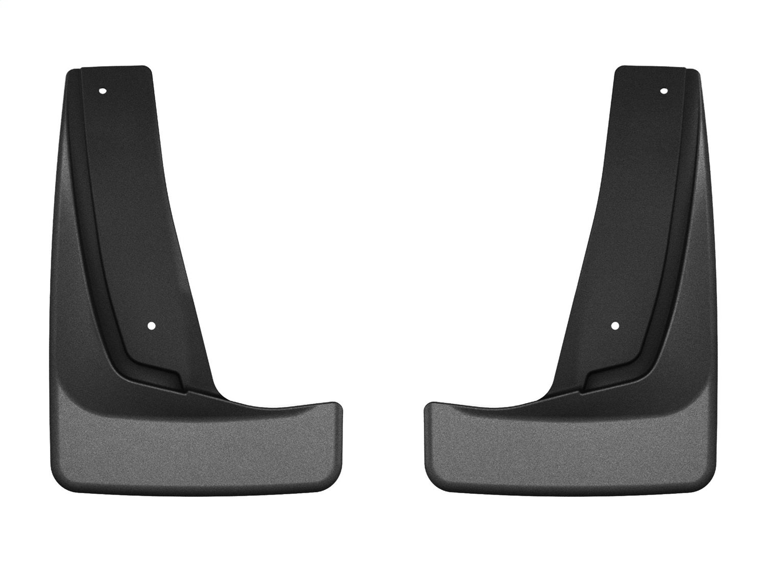 Weathertech - MudFlap No-Drill DigitalFit® - Black 24-25 Buick Envision - 110200