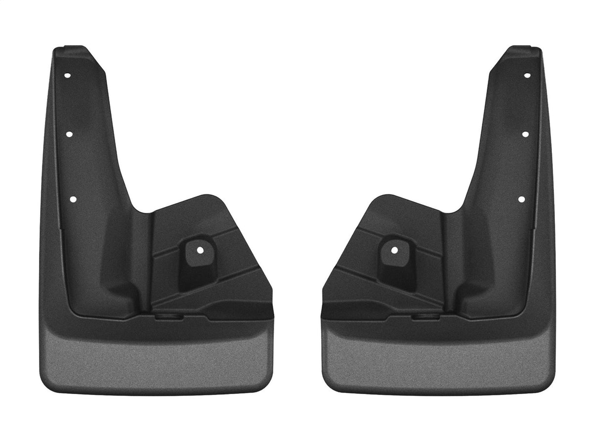 Weathertech - MudFlap No-Drill DigitalFit® - Black 25-26 BMW X3 - 110202