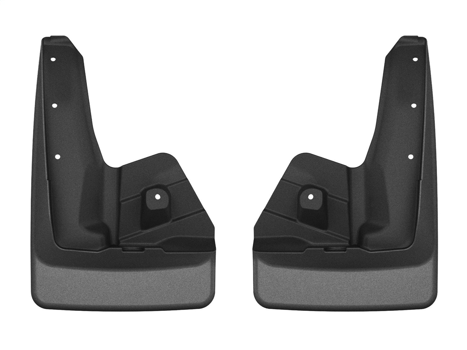 Weathertech - MudFlap No-Drill DigitalFit® - Black 25-26 BMW X3 - 110202