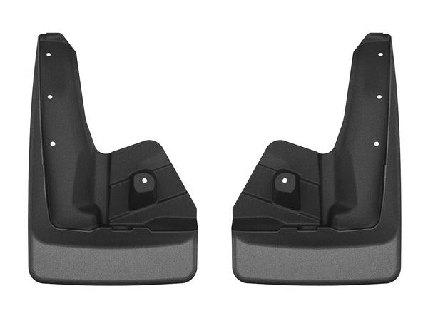 Weathertech - MudFlap No-Drill DigitalFit® - Black 25-26 BMW X3 - 110202