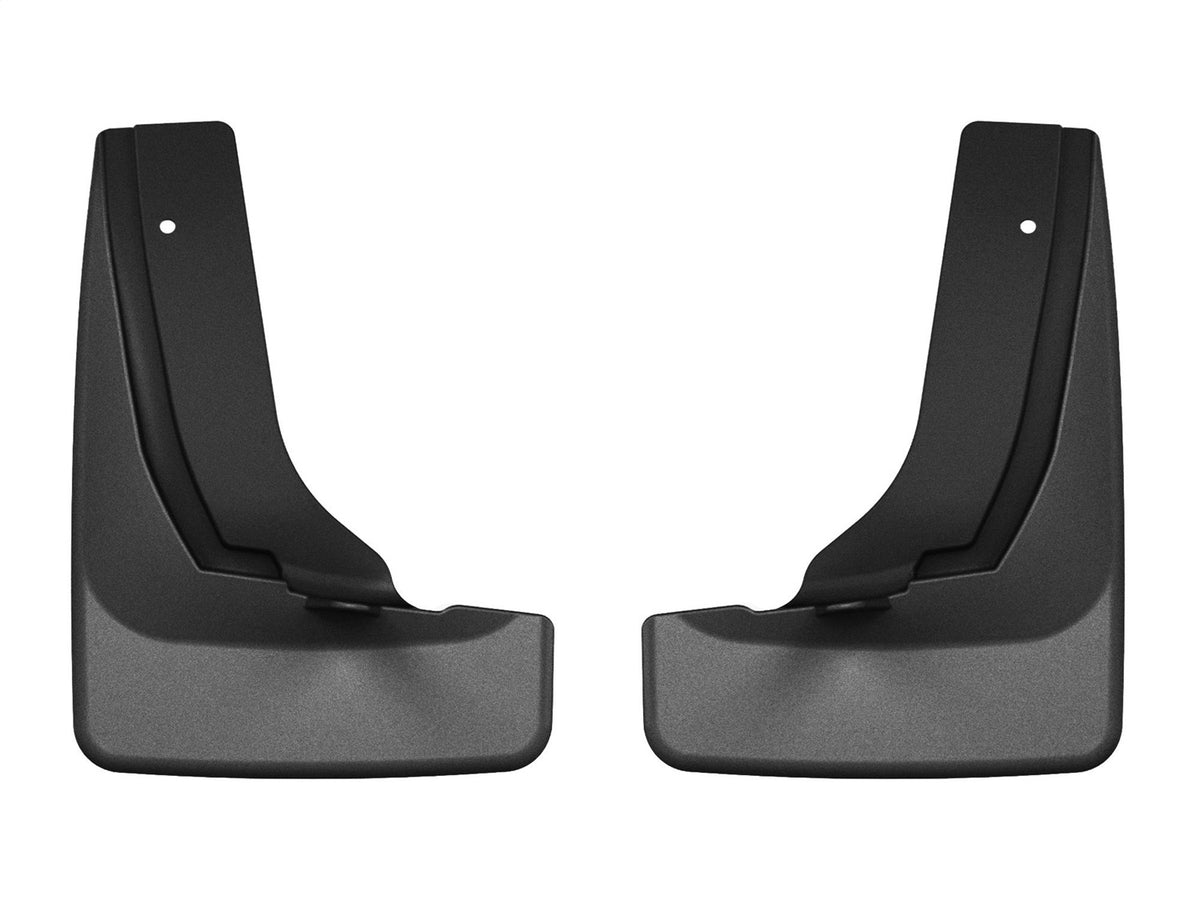 Weathertech - MudFlap No-Drill DigitalFit® - Black 24-26 Buick Envista - 110203