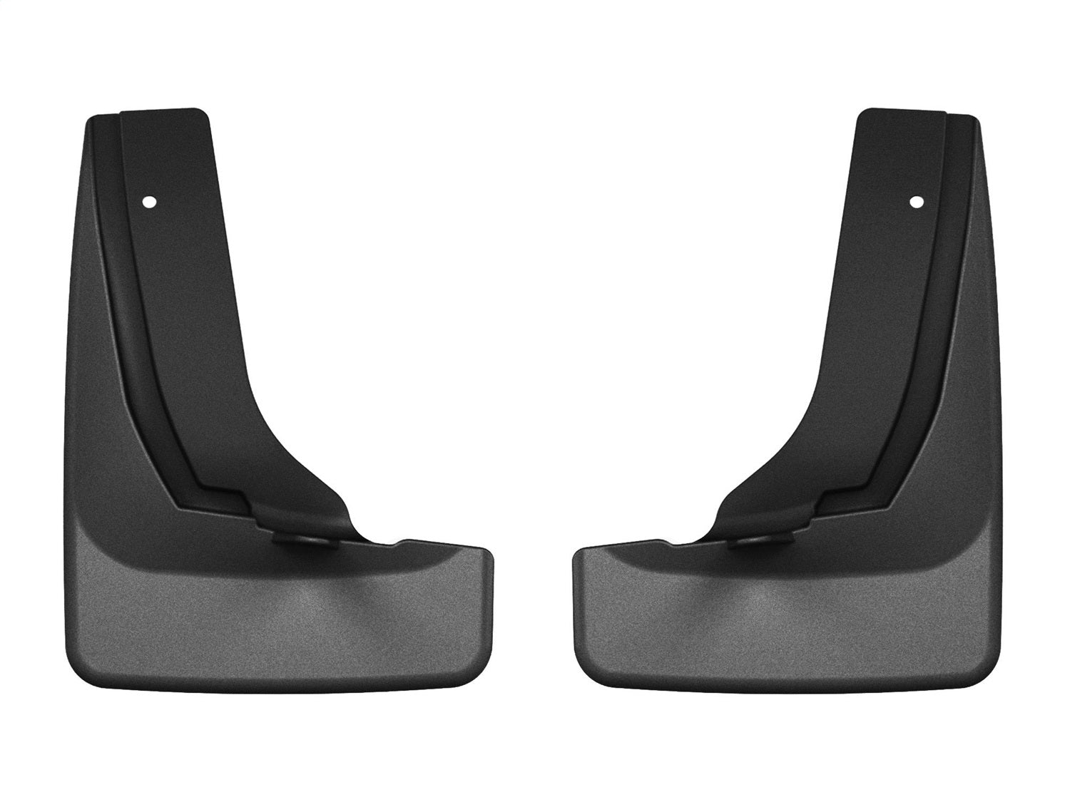 Weathertech - MudFlap No-Drill DigitalFit® - Black 24-26 Buick Envista - 110203