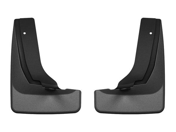 Weathertech - MudFlap No-Drill DigitalFit® - Black 24-26 Buick Envista - 110203