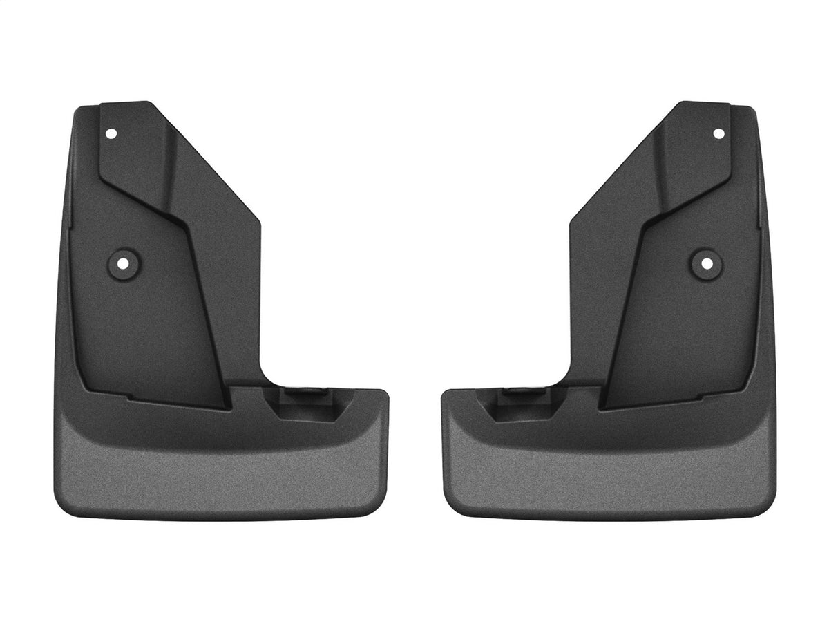 Weathertech - MudFlap No-Drill DigitalFit® - Black 24-26 CX 90 - 110209