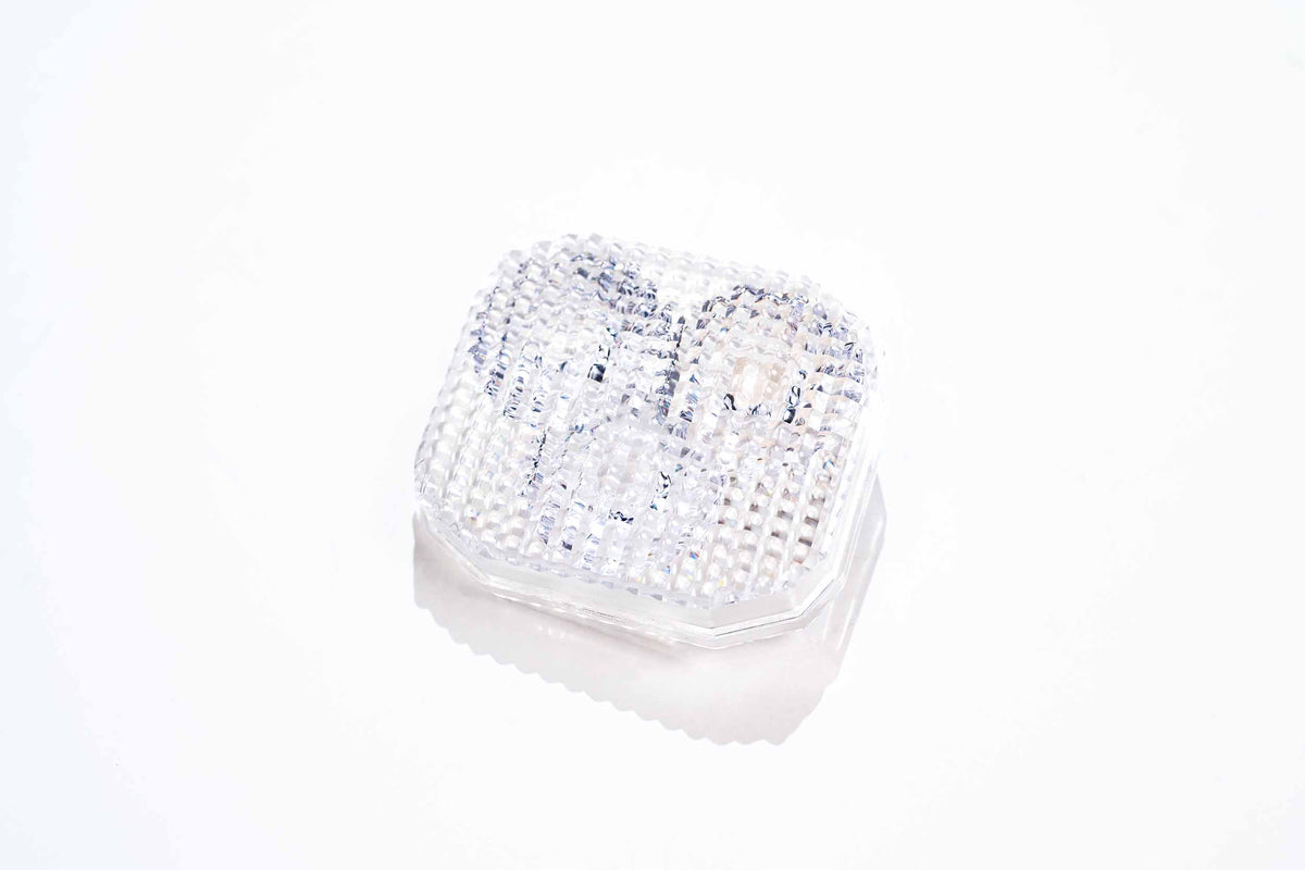 Morimoto - Lens Only: 4Banger (White / Flood) - BAF207