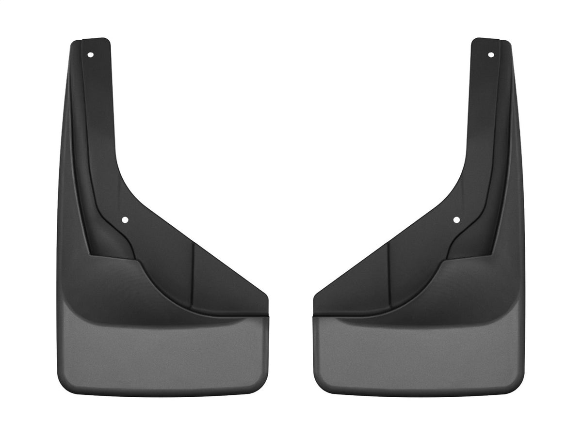 Weathertech - MudFlap No-Drill DigitalFit® - Black 22-26 Taos - 110217