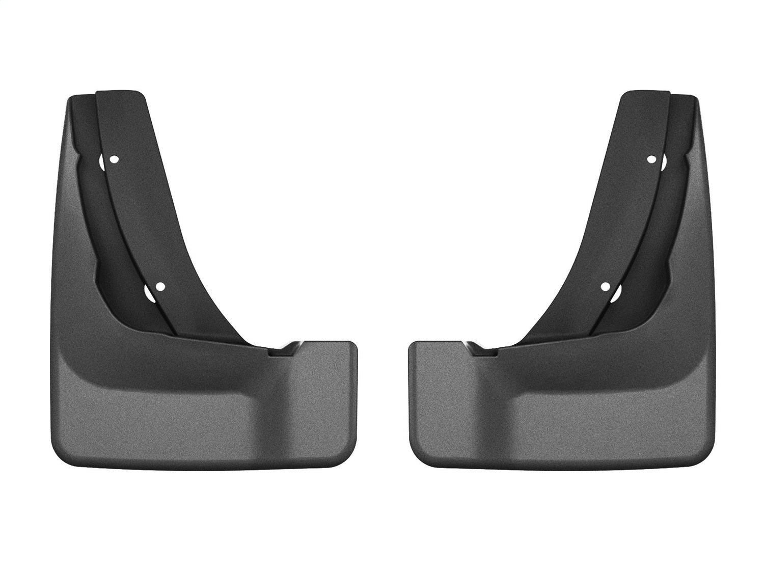 Weathertech - MudFlap No-Drill DigitalFit® - Black 26 Hyundai Palisade - 110219
