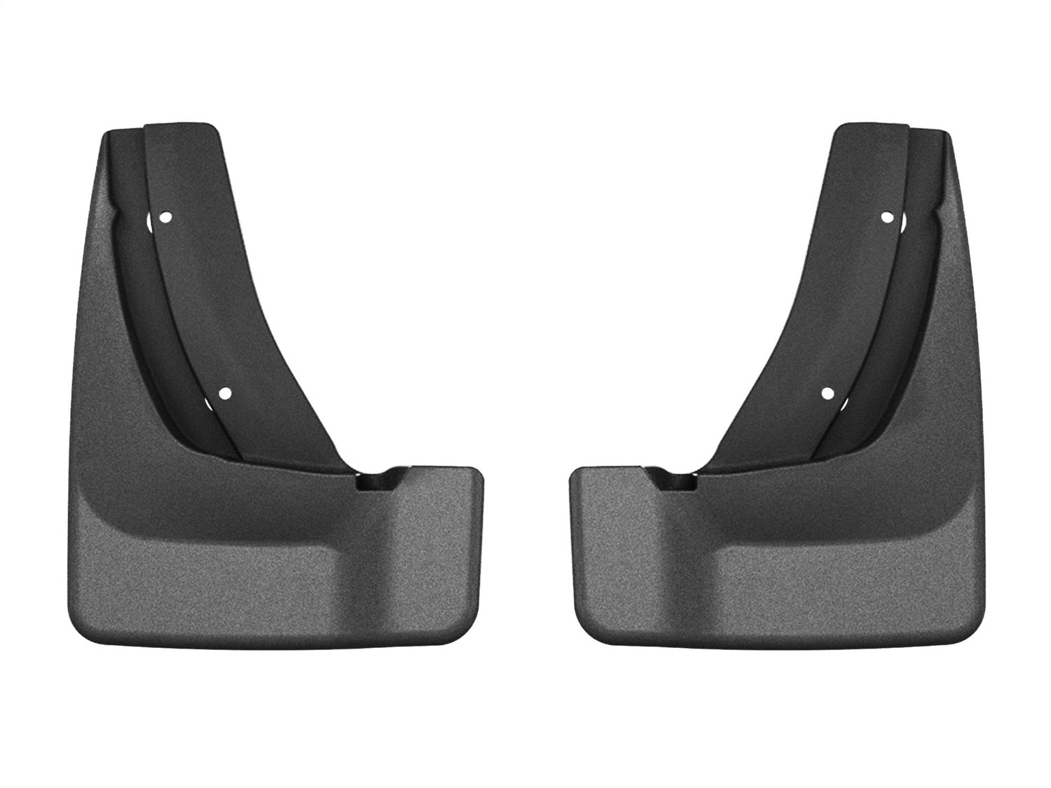 Weathertech - MudFlap No-Drill DigitalFit® - Black 26 Hyundai Palisade - 110221