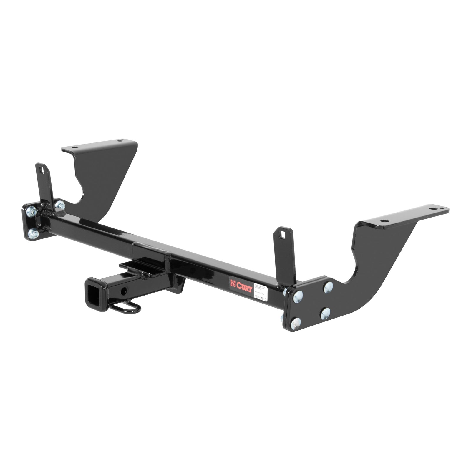 CURT 11028 Class 1 Trailer Hitch, 1-1/4-Inch Receiver, Fits Select Mazda MX-5 Miata