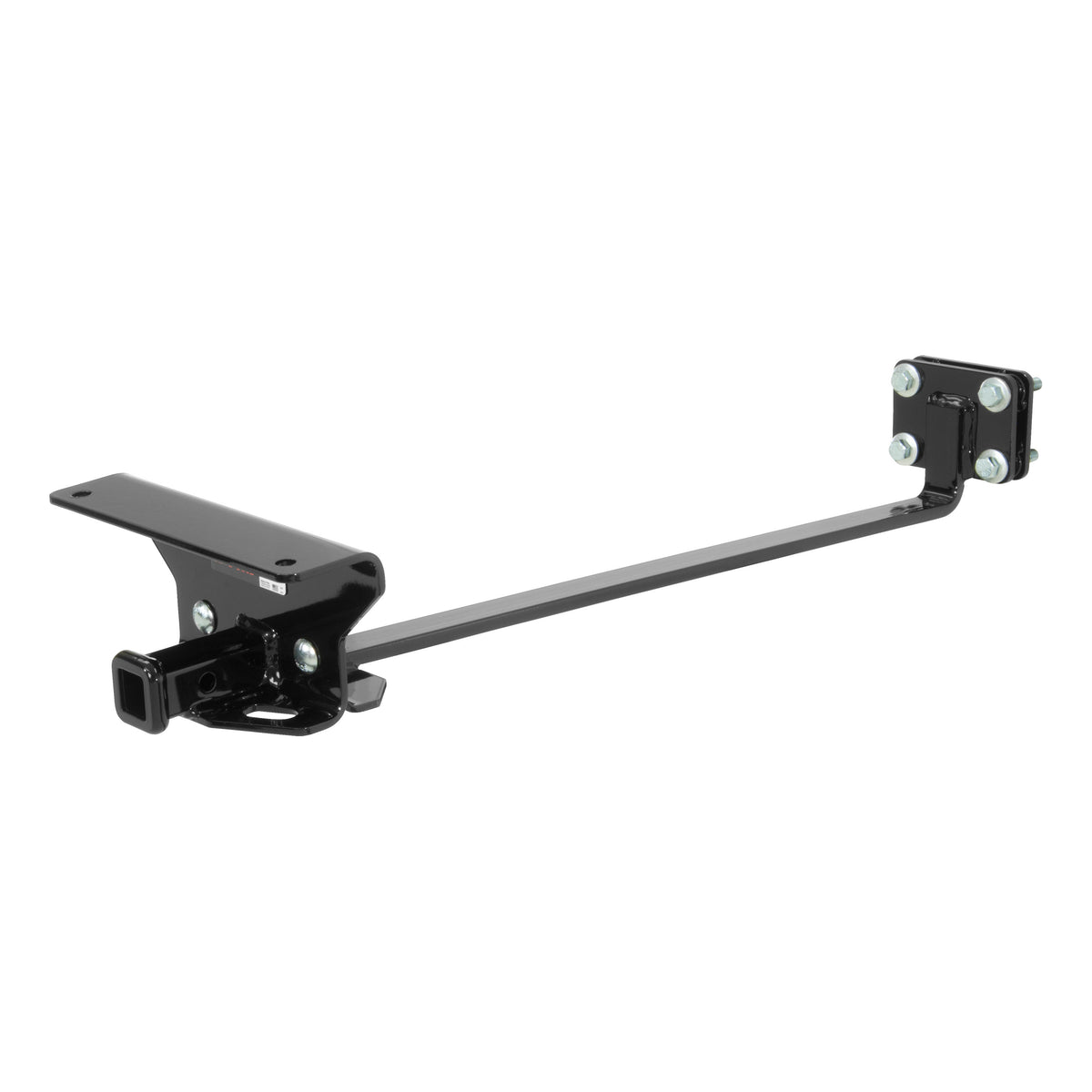 CURT 11030 Class 1 Trailer Hitch, 1-1/4-Inch Receiver, Fits Select Mercedes-Benz C250, C300, C350, C63AMG
