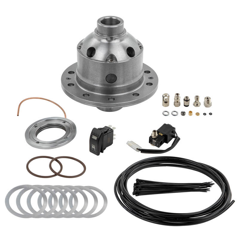 ARB Airlocker 31 Spl Rr Lr Discovery S3 S/N - RD218