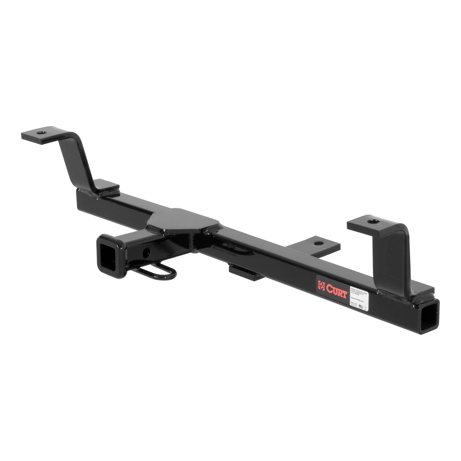 CURT 11054 Class 1 Trailer Hitch, 1-1/4-Inch Receiver, Fits Select Volkswagen Passat