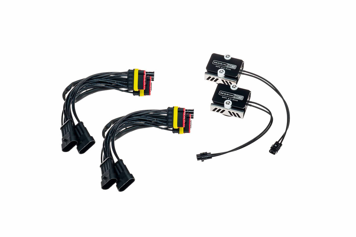 Morimoto - European Wiring Adapters: Ferrari F430 Tail Lights - LF356-H-EU