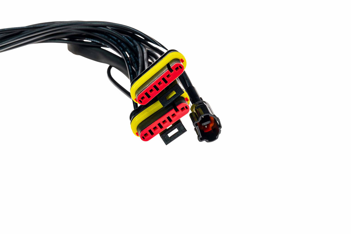 Morimoto - European Wiring Adapters: Ferrari F430 Tail Lights - LF356-H-EU