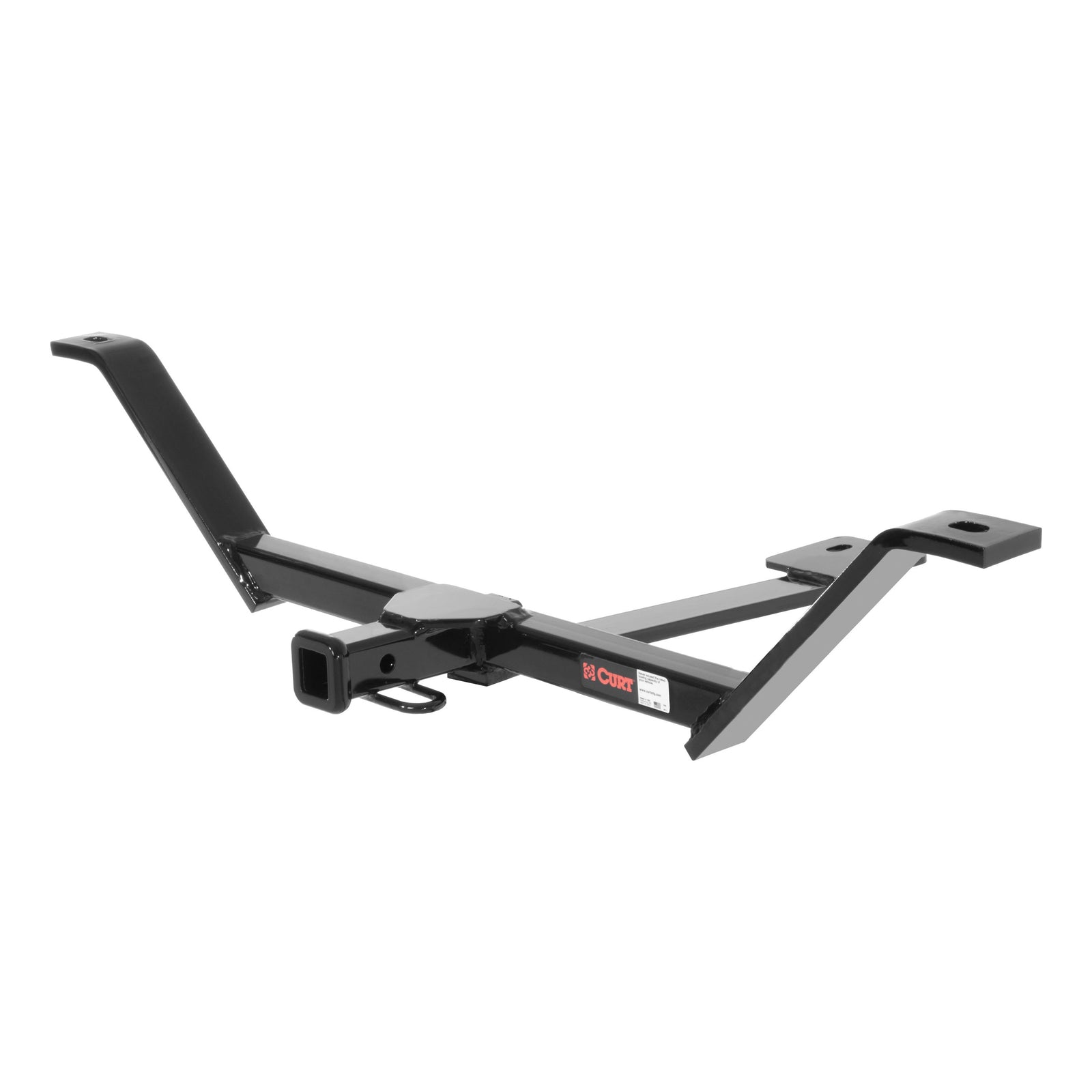 CURT 11064 Class 1 Trailer Hitch, 1-1/4-Inch Receiver, Fits Select Honda Fit