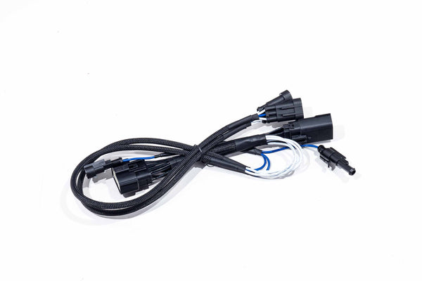 Morimoto - XBG Adapter Harness: 21-23 F-150 OE Projector LED - XBG21H