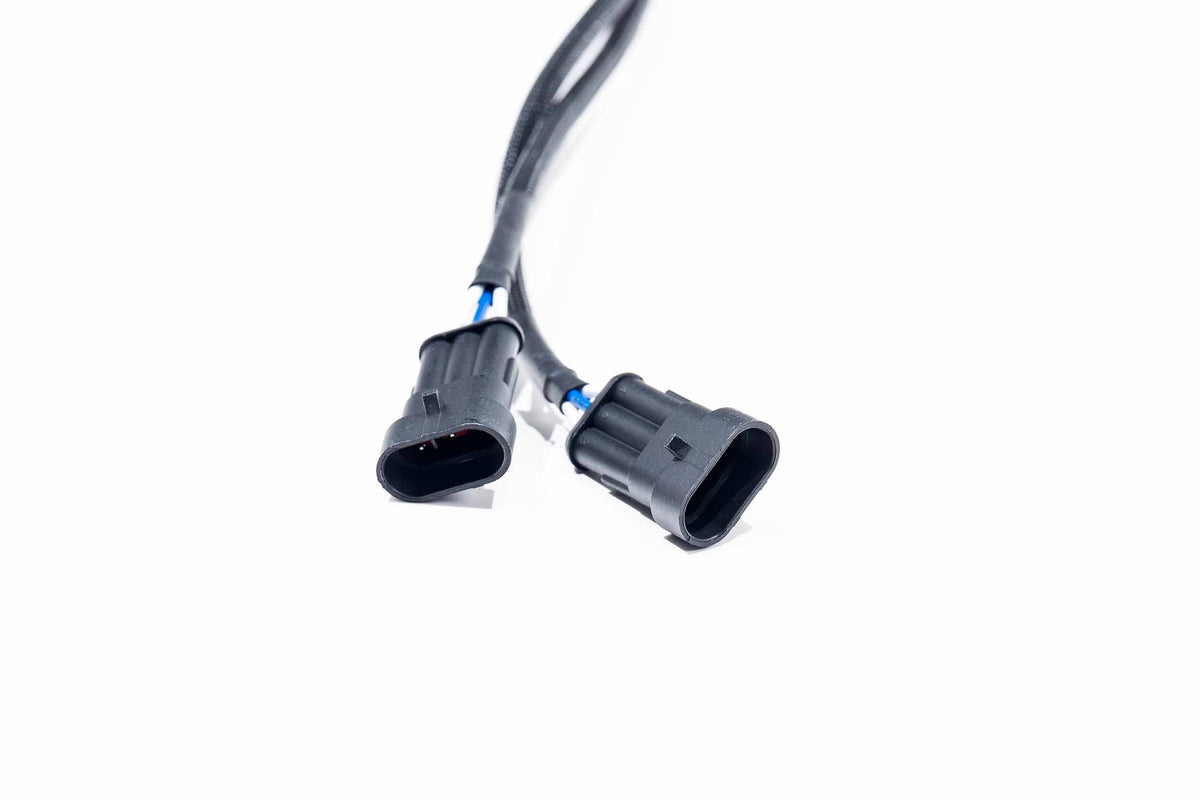 Morimoto - XBG Adapter Harness: 21-23 F-150 OE Projector LED - XBG21H