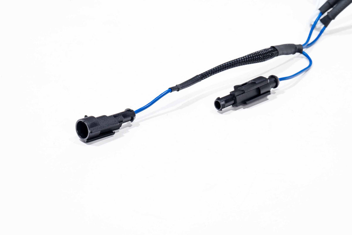 Morimoto - XBG Adapter Harness: 21-23 F-150 OE Projector LED - XBG21H