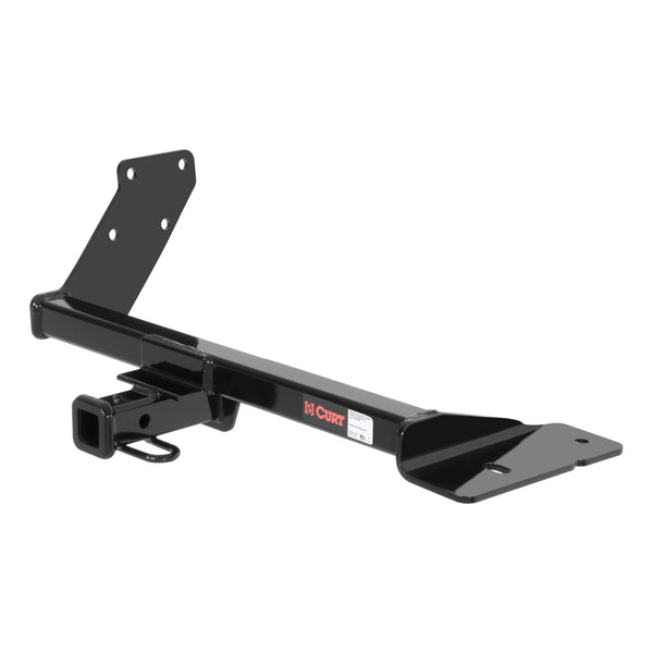 CURT 11083 Class 1 Trailer Hitch, 1-1/4-Inch Receiver, Fits Select Volkswagen Jetta
