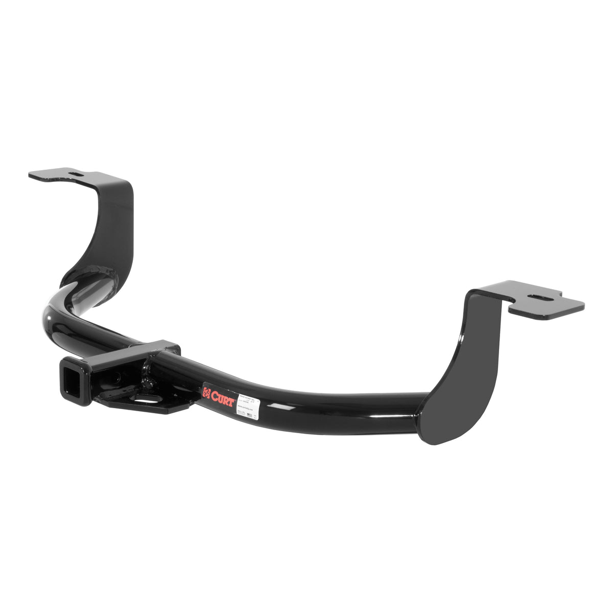 CURT 11085 Class 1 Trailer Hitch, 1-1/4-Inch Receiver, Fits Select Honda Accord, TSX