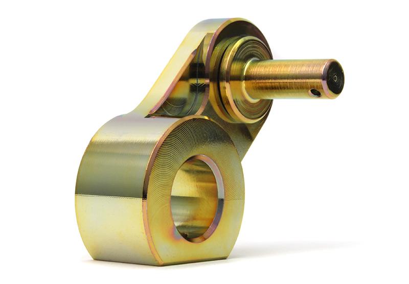 Perrin 2015 Subaru WRX Short Shift Adapter - PSP-INR-201