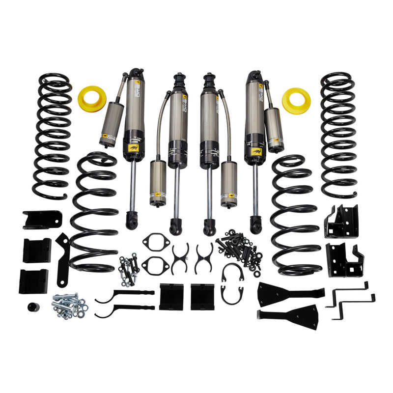 ARB BP51 Kit Heavy JK 2 Door - OMEJK2DBP51HK
