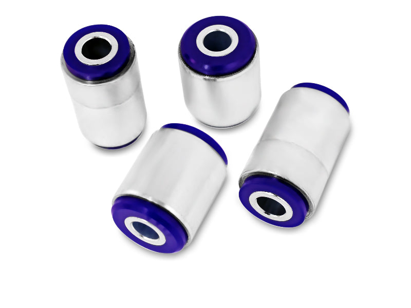 SuperPro 2004 Mazda 3 i Rear Lower Control Arm &amp; Outer Bushing Set (4pcs.) - SPF2324K