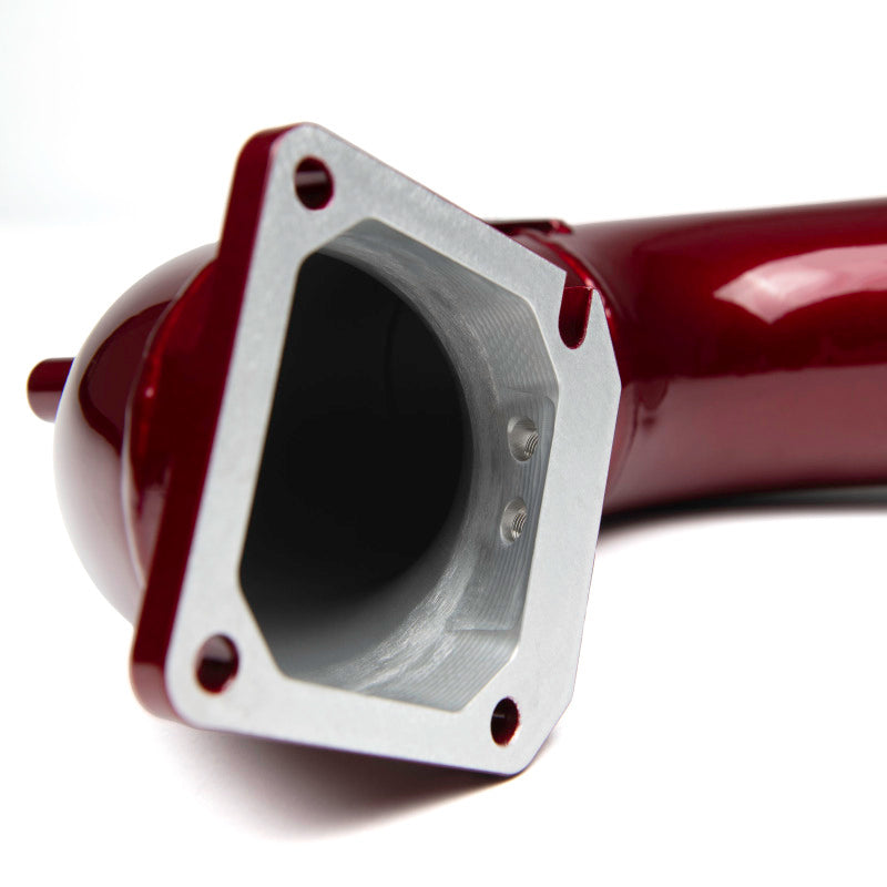 Wehrli 98.5-02 Cummins 5.9L 3.5in Intake Horn & Driver Intercooler Pipe - Sparkle Copper - WCF100566-SC