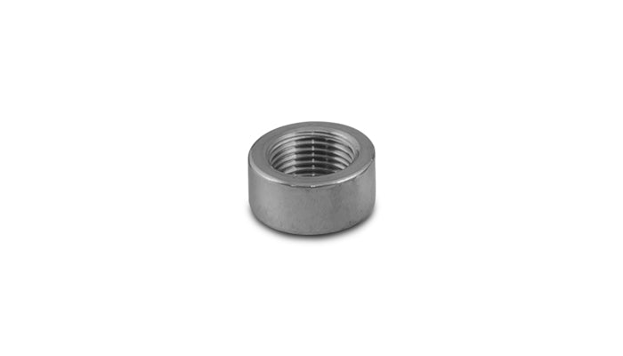 Vibrant Standard Oxygen Sensor Weld Bungs Mild Steel (M18 x 1.5 thread) - Bulk Pack of 5 pcs. - 11103