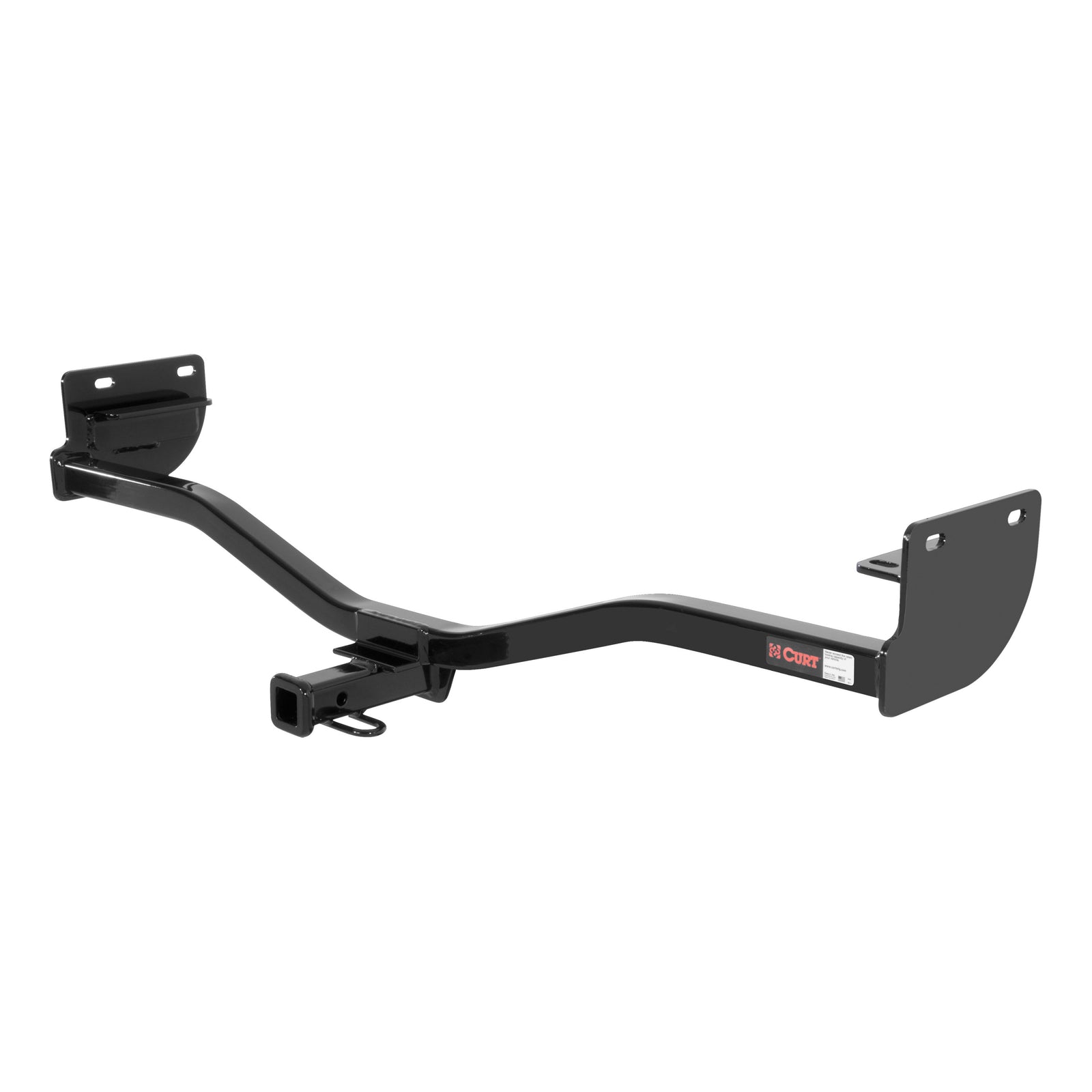 CURT 11110 Class 1 Trailer Hitch, 1-1/4-Inch Receiver, Fits Select Kia Soul