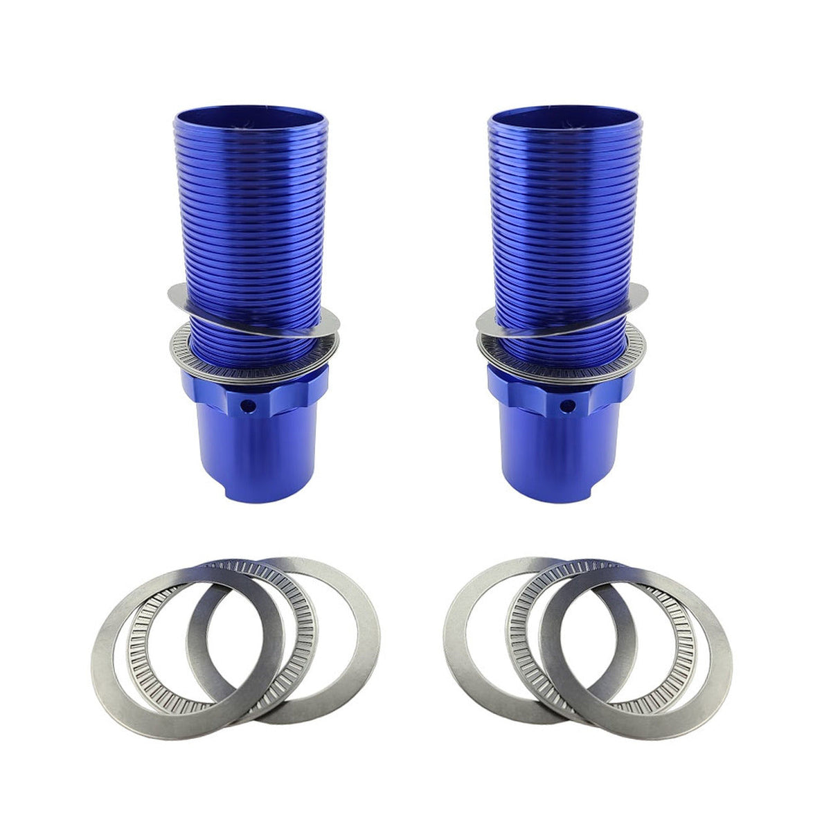 UPR - Pro-Series™ Front Coil Over Kit with Springs (fits 79-04 Mustang) UPR - 2006-01 for 1979-2004 Ford Mustang - rear view