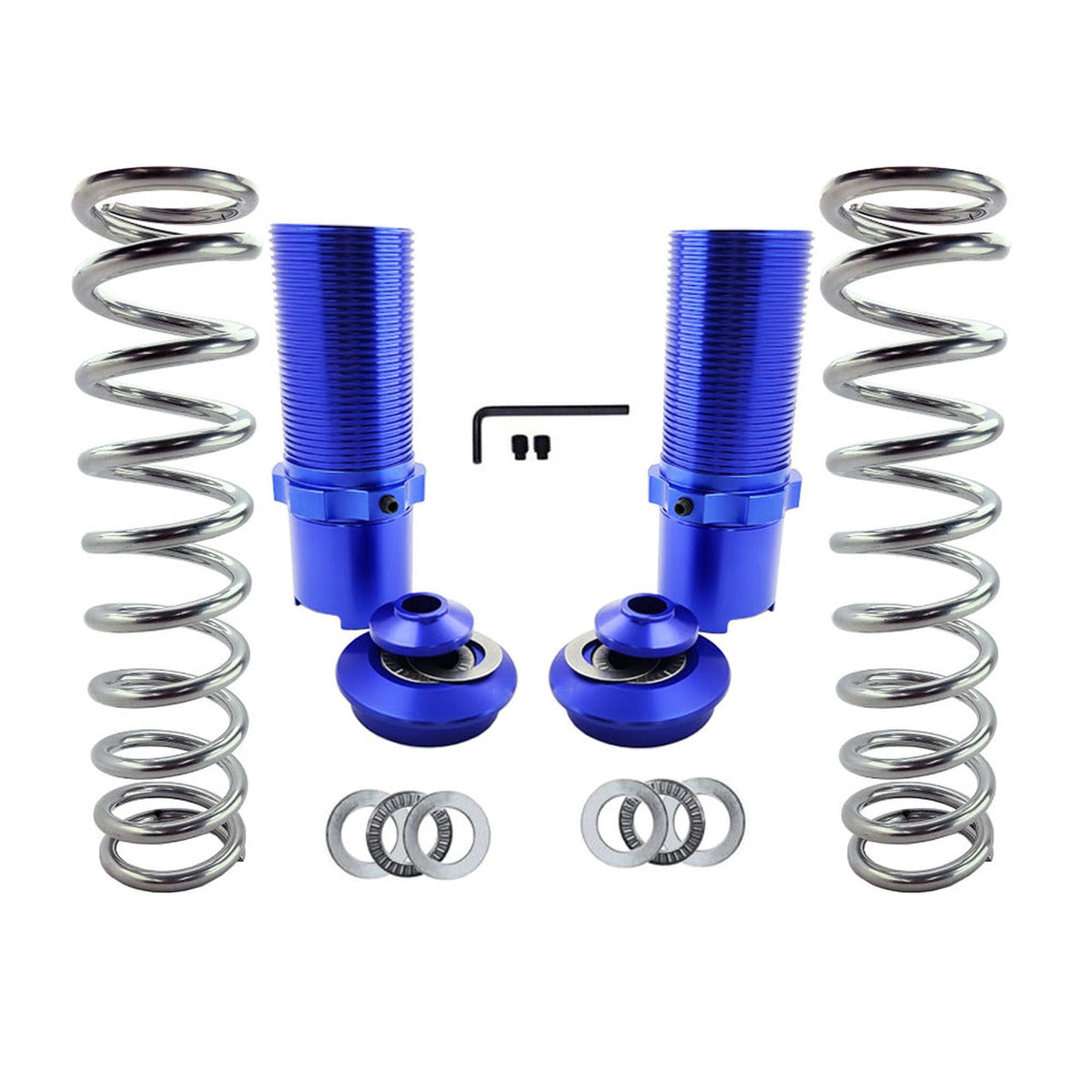 UPR - Pro-Series™ Front Coil Over Kit with Springs (fits 79-04 Mustang) UPR - 2006-01 for 1979-2004 Ford Mustang - alternate 