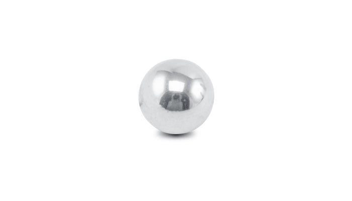 Vibrant Replacement Ball for Inline One Way Check Valve No. 11119 - 11119B