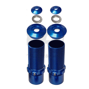 UPR - Pro-Series™ Front Coil Over Kit No Springs (fits 79-04 Mustang) UPR - 2006-NS-BLUE for 1979-2004 Ford Mustang - install