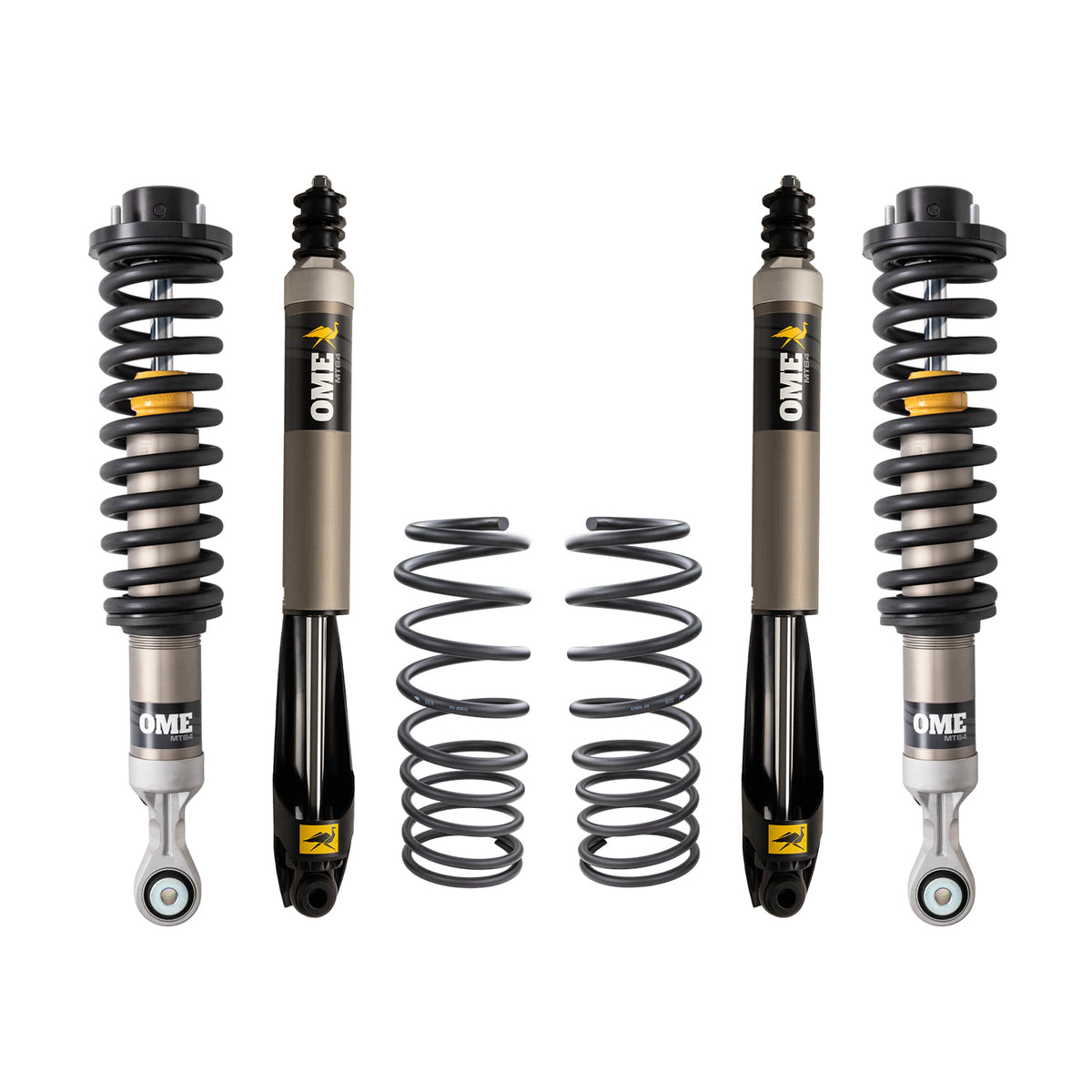 ARB 2024+ Toyota Tacoma MT64 Lift Kit - 3in Front / 2in Rear - 1113K
