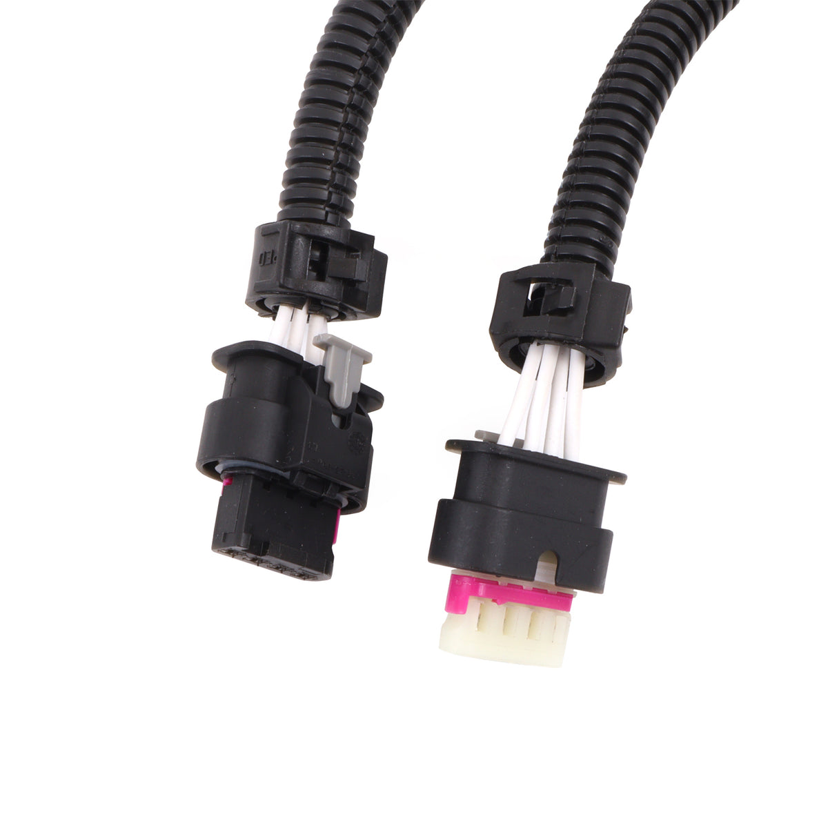 BBK 16-20 Chevrolet Camaro 6.2L SS O2 Sensor Extensions (AUTO ONLY Drivers Side 1 Front & 1 Rear) - 1113