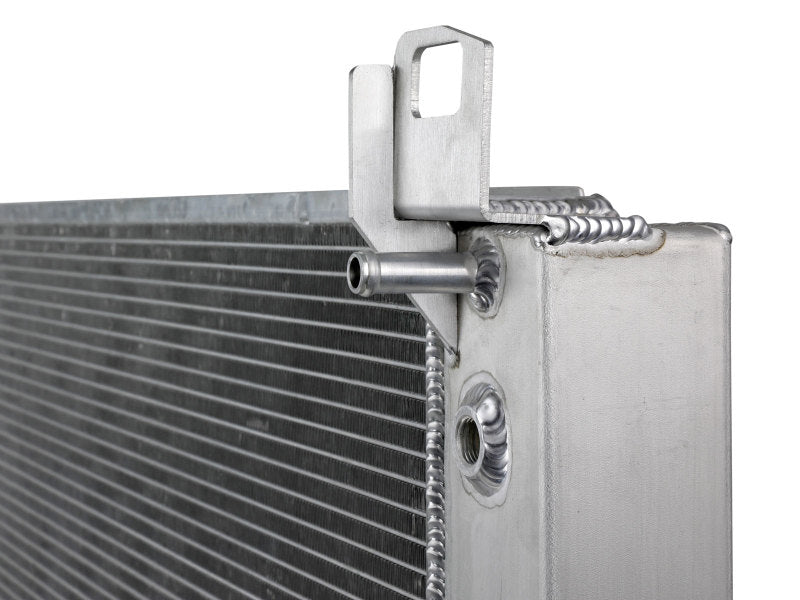aFe BladeRunner Street Series Tube &amp; Fin Aluminum Radiator 09-13 GM Gas Trucks 5.3L V8 - 46-52161