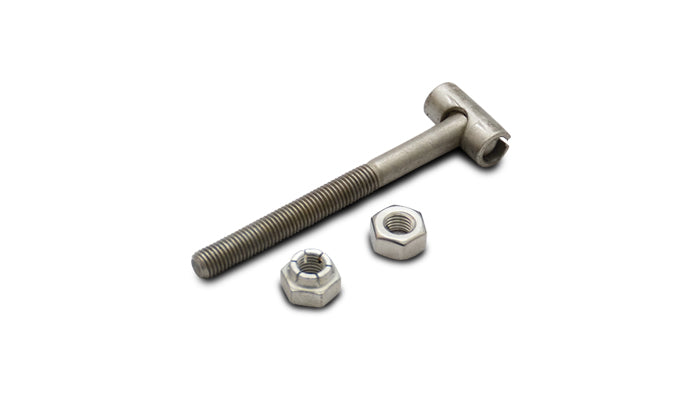 Vibrant Replacement Fastener Set for V-Band Clamp - 11146K