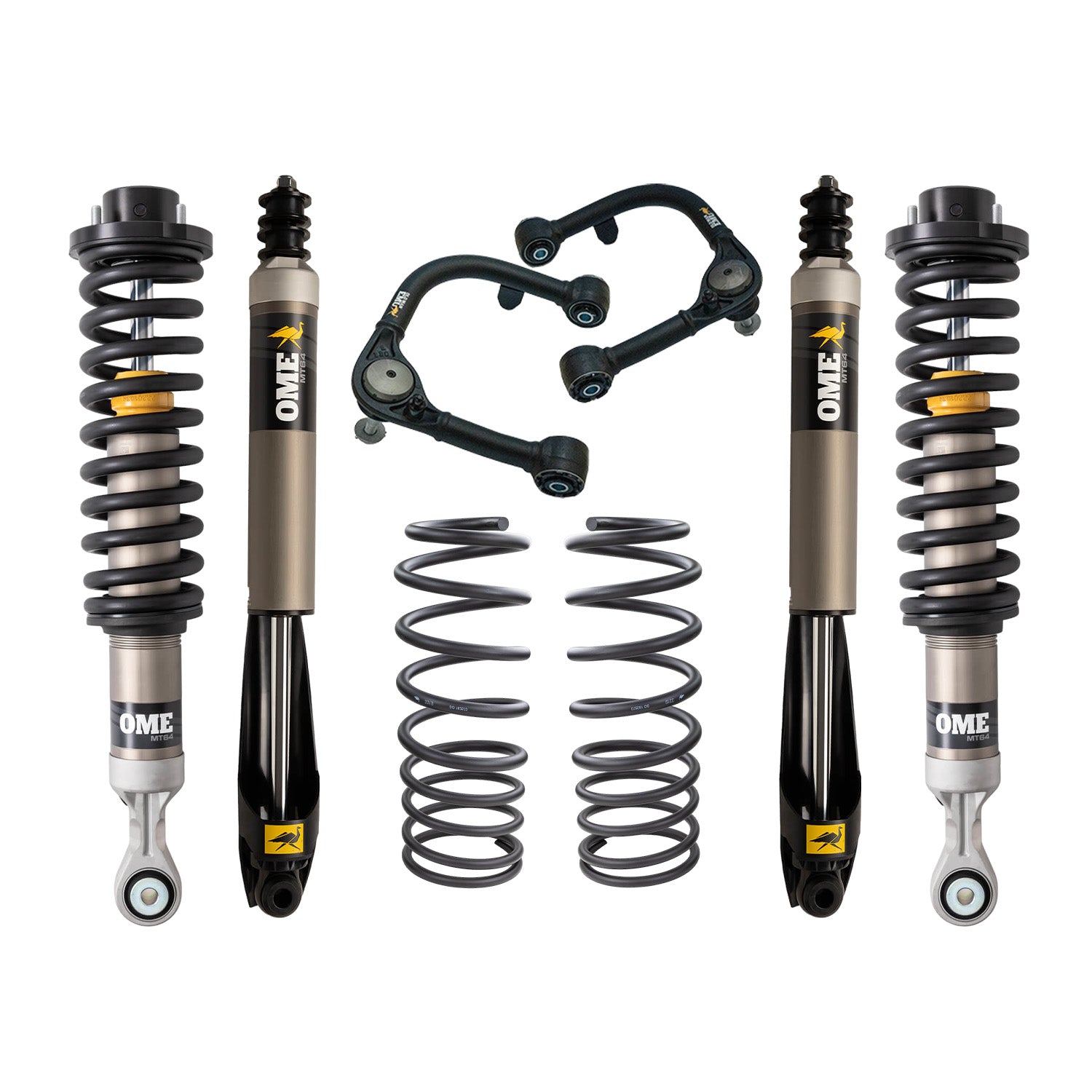 ARB MT64 KIT w/UCA 2024-25 TACOMA - 1114K