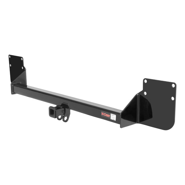 CURT 11160 Class 1 Trailer Hitch, 1-1/4-Inch Receiver, Fits Select Mini Cooper