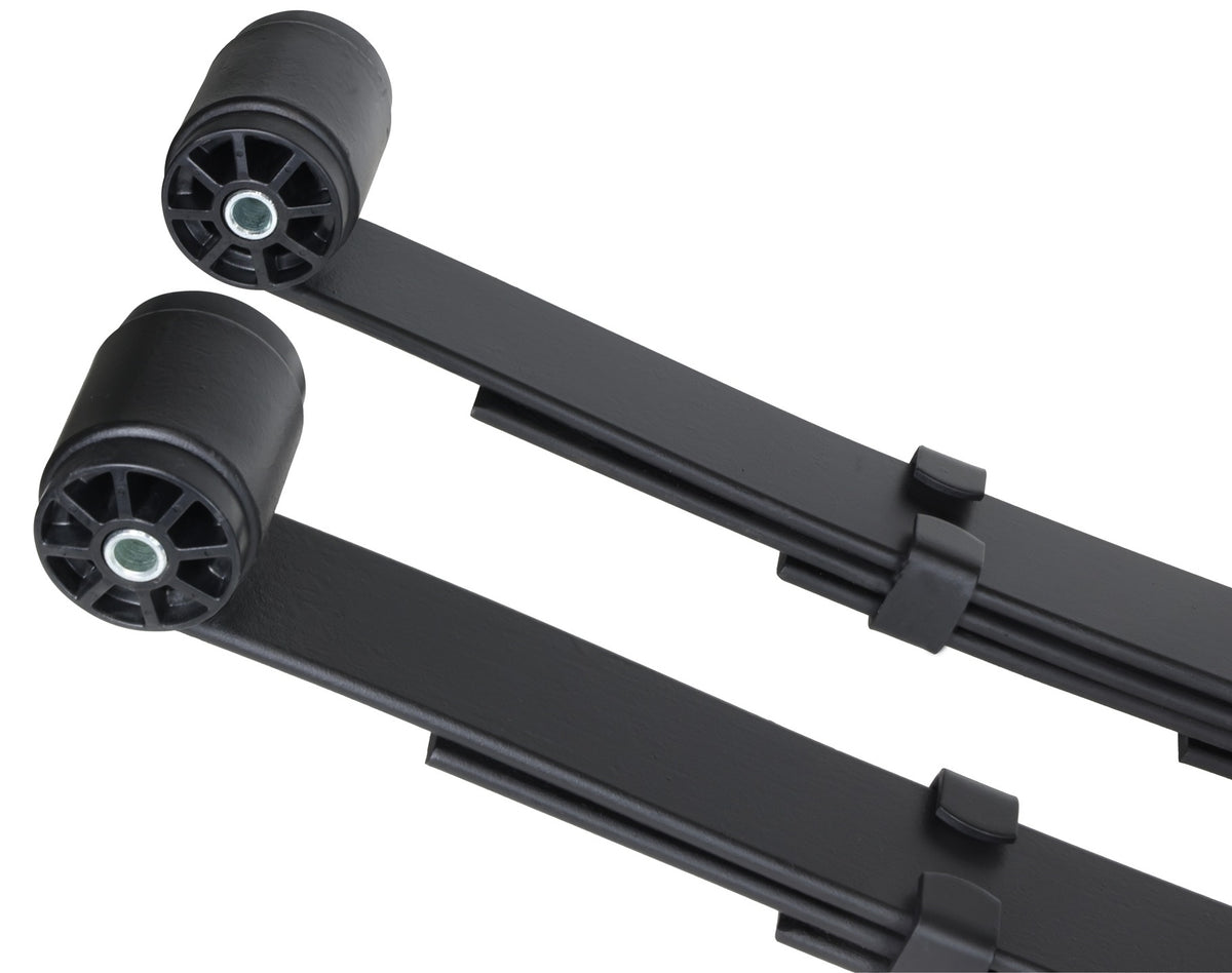 Ridetech 67-69 GM F-Body / 68-74 X-Body Steel Leaf Springs - 2in Drop - 11164899 - detail view