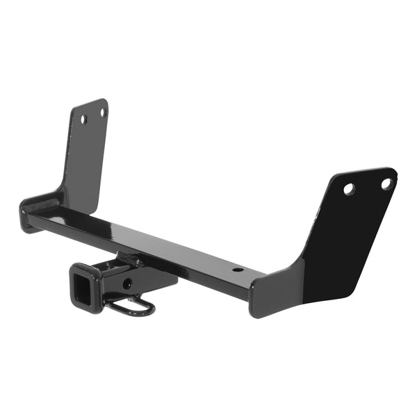 CURT 11164 Class 1 Trailer Hitch, 1-1/4-Inch Receiver, Fits Select Audi A4, Quattro, S4, Volkswagen Passat
