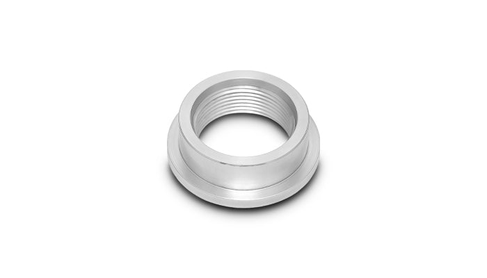 Vibrant Female -20AN 1-5/8in-12 Aluminum Weld Bung - 11166