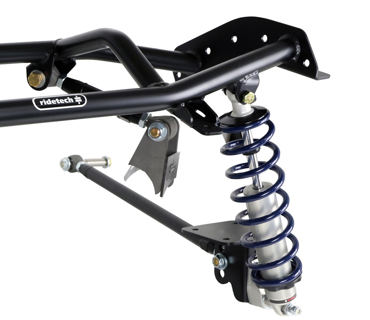 Ridetech 67-69 Camaro and Firebird Bolt-On 4 Link System - 11167197 for 1967-1969 Chevrolet Camaro - detail view