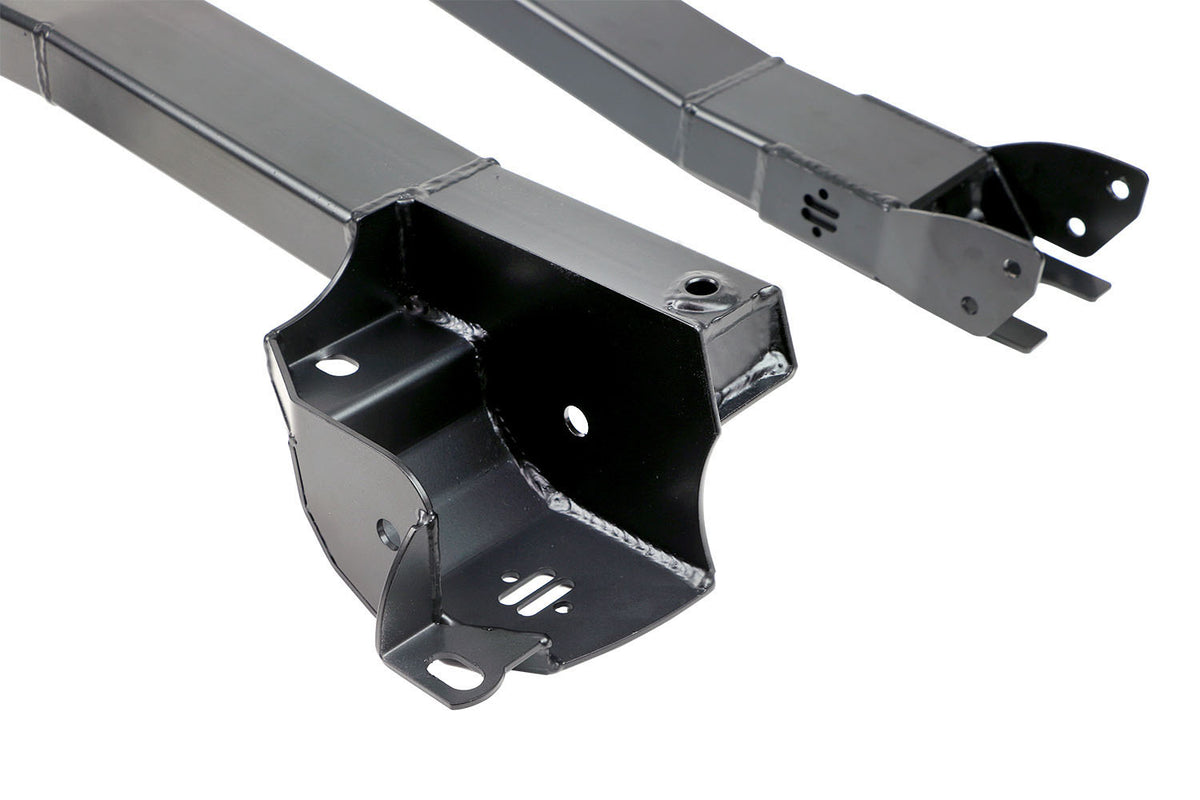 Ridetech 67-69 Camaro Bolt-In Subframe Connectors - 11167300 for 1967-1969 Chevrolet Camaro - detail view 2