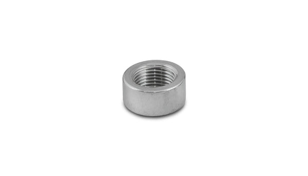 Vibrant Standard Oxygen Sensor Weld Bungs T304 SS (M18 x 1.5 thread) - Bulk Pack of 100 pcs. - 11194