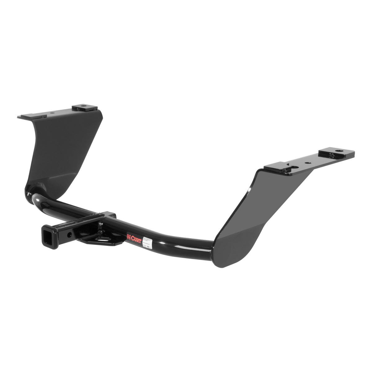 CURT 11195 Class 1 Trailer Hitch, 1-1/4-Inch Receiver, Fits Select Audi A4 Quattro, Allroad