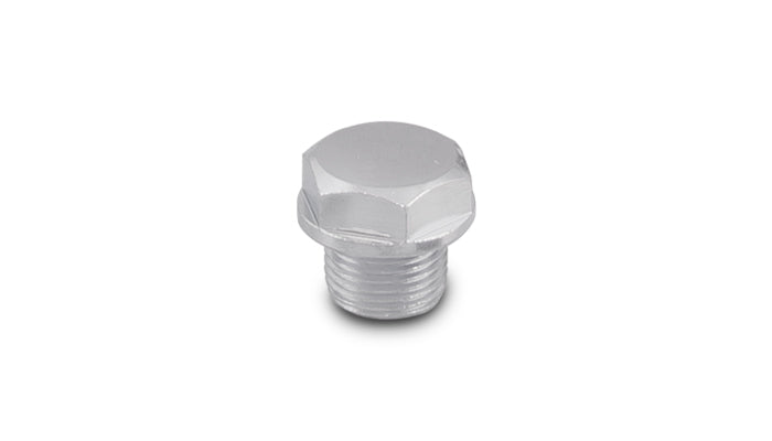 Vibrant Threaded Hex Bolt capping Oxygen Sens Bung Mild Steel M18x1.5 thread Bulk Pack of 100 pcs. - 11195